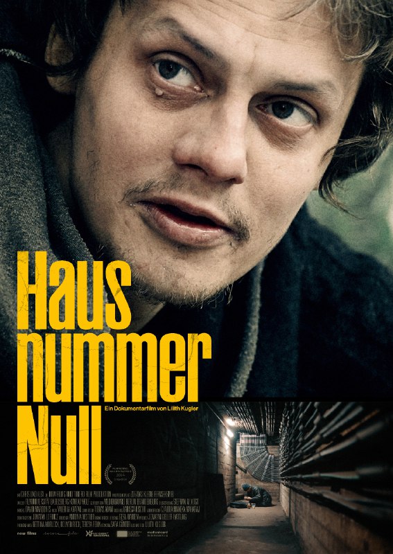 Plakat Hausnummer Null